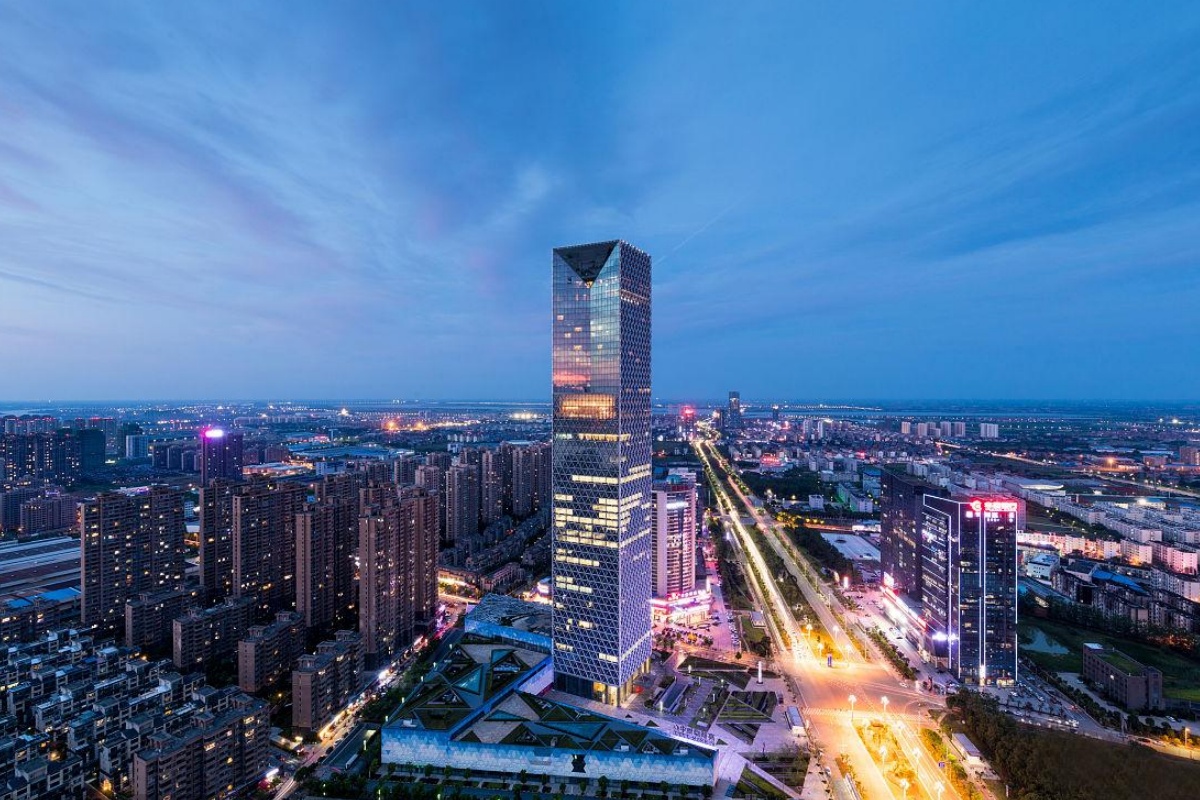 南昌高新区管委会